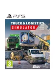 Aerosoft  Truck & Logistics Simulator Ps5 Oyunu - 1