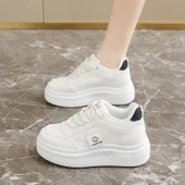 Kadın Günlük Düz Topuklu Ayakkabı (Siyah) thumbnail 2