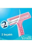 Gillette Venus Simply Venus 2 Basic Kadın Tıraş Bıçağı 5'li - 3