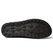 Erkek Deri Sandalet (Mavi) thumbnail 4