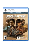 Naughty Dog  Ps5 Uncharted Legacy Of Thieves Collection - 1