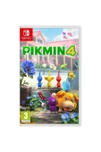 Nintendo  Pikmin 4 Switch Oyun - 1