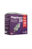 Magnimore GM Magnezyum 60 Tablet 2 Adet - 1