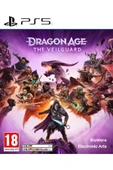 Electronic Arts  Dragon Age: The Veilguard Ps5 - 1