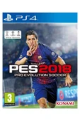 KONAMI  Pes 2018 Ps4 Oyun - 1