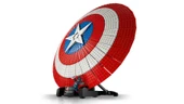 LEGO Marvel Kaptan Amerika'nın Kalkanı 76262 - 5