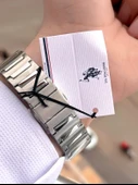 U.S.Polo Assn Otomatik Mekanizmalı Çelik Kasa&Kordonlu 2 Yıl Garantli Erkek Kol Saati USPA.FS1085.2 - 5