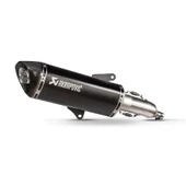 AKRAPOVIC S-H3SO8-HRSSBL HONDA ADV 350 (22-24) - FORZA 250 (21-24) SLIP-ON LINE (SS) EGZOZ - 1