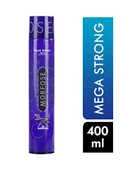 Morfose Saç Spreyi Mega Strong Mor 400 Ml mega Güçlü - 1