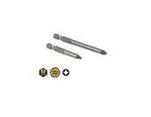 Gfb Yuvarlak Pozi Bits Uç PZ Bits Uç (Sunta vidası için) - 1