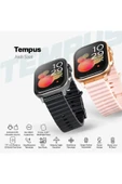 Ttec Tempus 51MM TFT Ekranlı Metal Kasa Akıllı Saat Pembe - 2