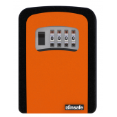 İnsafe ISC803KEY Şifreli Çelik Kasa, Anahtar Kasası, Anahtar Dolabı - 3