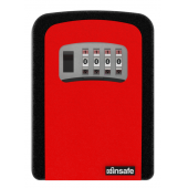 İnsafe ISC803KEY Şifreli Çelik Kasa, Anahtar Kasası, Anahtar Dolabı - 4