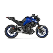 AKRAPOVIC S-Y3R1-APC YAMAHA MT-25 (16-24) - R25 (15-24) - YZF-R25 (14-24) RACING LINE (CARBON) EGZOZ - 2