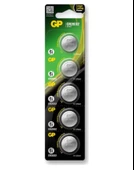 Gp Cr2032 Dl2032 3 V Pil x (5 adet) - 1