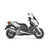 AKRAPOVIC S-Y3SO1-HRSS/1 YAMAHA X-MAX 250 - 300 (17-24) SLIP-ON LINE (SS) EGZOZ - 2