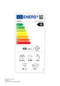 Samsung WW11DG6B25LEAH 11 Kg 1400 Devir Beyaz Çamaşır Makinesi - 2