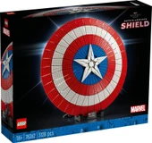 LEGO Marvel Kaptan Amerika'nın Kalkanı 76262 - 2