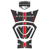 Mondial Strada 125 2022 - 2024 Uyumlu Tank Pad Set 004 - 1