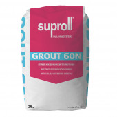 SUPROLL GROUT 60N RÖTRESİZ YÜKSEK MUKAVEMETLİ GROUT HARCI - 1
