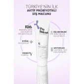 Probident Probiyotik Diş Macunu Üzüm Çekirdeği Özüt İlaveli - 2