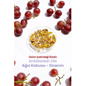 Probident Probiyotik Diş Macunu Üzüm Çekirdeği Özüt İlaveli - 3