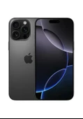 Apple iPhone 16 Pro 128 GB Siyah - 1