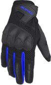 SCOYCO MC58 KORUMALI MOTOSİKLET ELDİVENİ MAVİ - 2