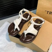 Kadın Sandalet (Bej) thumbnail 4