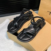 Kadın Sandalet (Bej) thumbnail 2