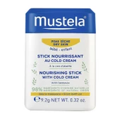 Mustela Cold Cream İçeren Besleyici Stick 9,2 gr - 1