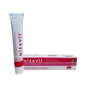 Dr.B Nisavit PTO İçeren Göğüs Bakım Krem 22 g - 1