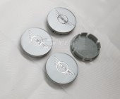 Jant Göbeği Mini Cooper 56/52 52mm Yuvaya Göre Silve - 1