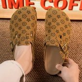 Erkek Günlük Sandalet (Sarı kahverengi) thumbnail 1