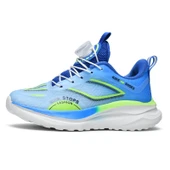 Unisex Çocuk Spor Ayakkabı (Deniz Mavisi Yeşili) - 1