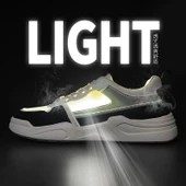 Erkek Günlük Kaykay Ayakkabısı (Kayısı Rengi) thumbnail 4