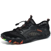 Erkek Günlük Slip-on Ayakkabı (Mavi) thumbnail 7