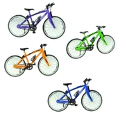 Oyuncak Çocuk Puseti Metal Puset Katlamalı Bebek Puseti - 2