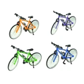 Oyuncak Çocuk Puseti Metal Puset Katlamalı Bebek Puseti - 1