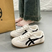 Kadın Yazlık Fileli Günlük Ayakkabı (Kırmızı-2) thumbnail 4