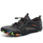 Erkek Günlük Slip-on Ayakkabı (Mavi) thumbnail 5