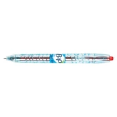 PILOT JEL KALEM BEGREEN B2P 07 KIRMIZI - 1