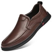 Erkek Deri Ayakkabı (Siyah) thumbnail 2