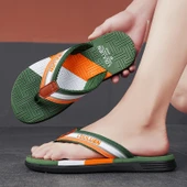 Erkek Günlük Terlik (Göl Mavisi) thumbnail 4