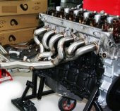 HEADERS BMW UYUMLU E46 330 - 330İ - 4