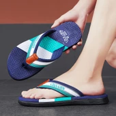 Erkek Günlük Terlik (Göl Mavisi) thumbnail 5