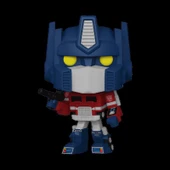 Funko Pop Transformers Optimus Prime (Generation 1) 131 thumbnail 1