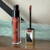 Sudedi Home Kiss Me Shine Lip Gloss - Kızıl Işıltılı Dudak Parlatıcısı - 4