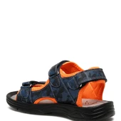Kinetix SOMMER 1FX Petrol Erkek Çocuk Sandalet - 3