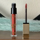 Sudedi Home Kiss Me Shine Lip Gloss - Kızıl Işıltılı Dudak Parlatıcısı - 3